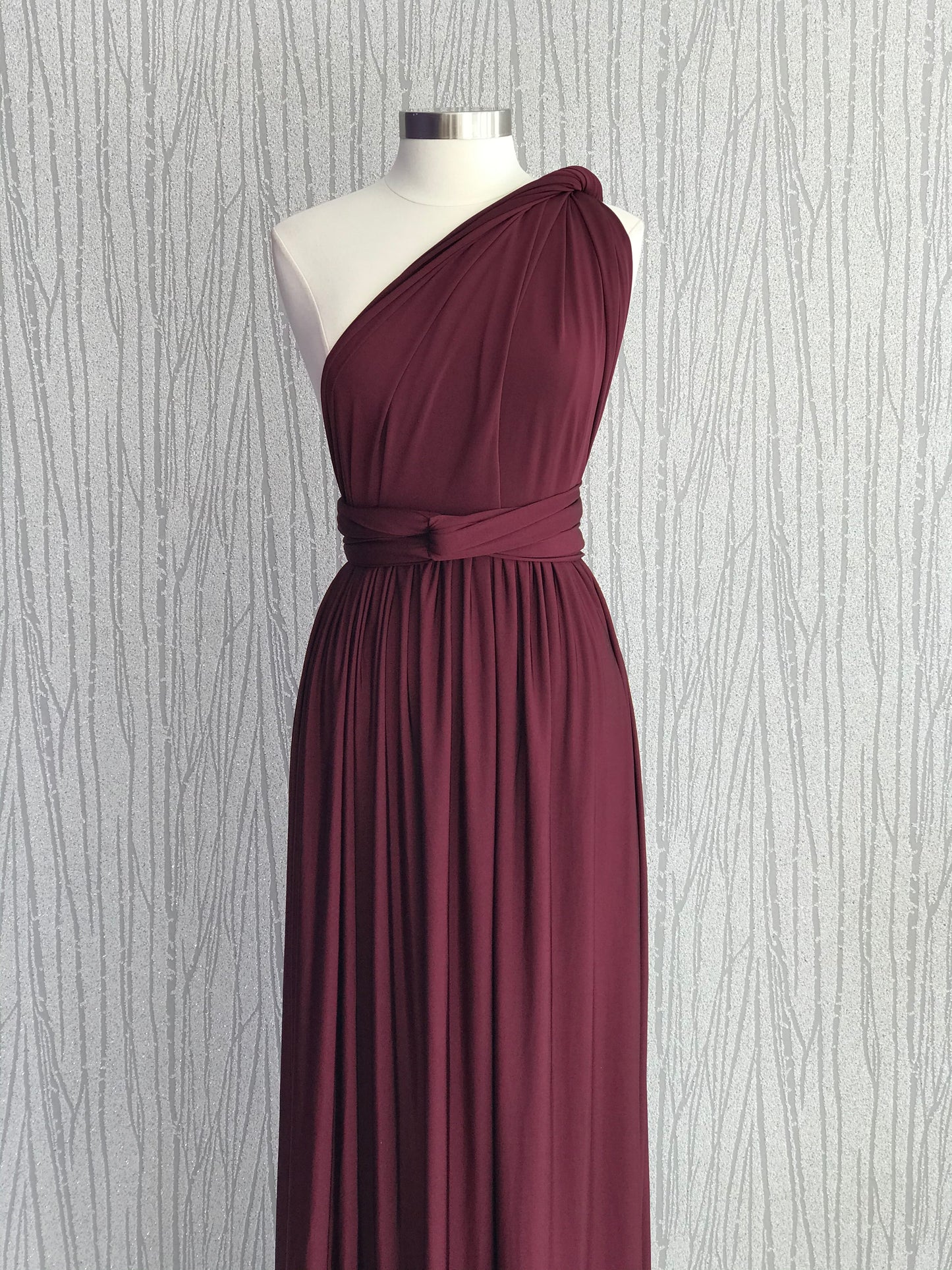 Cabernet Convertible Dress