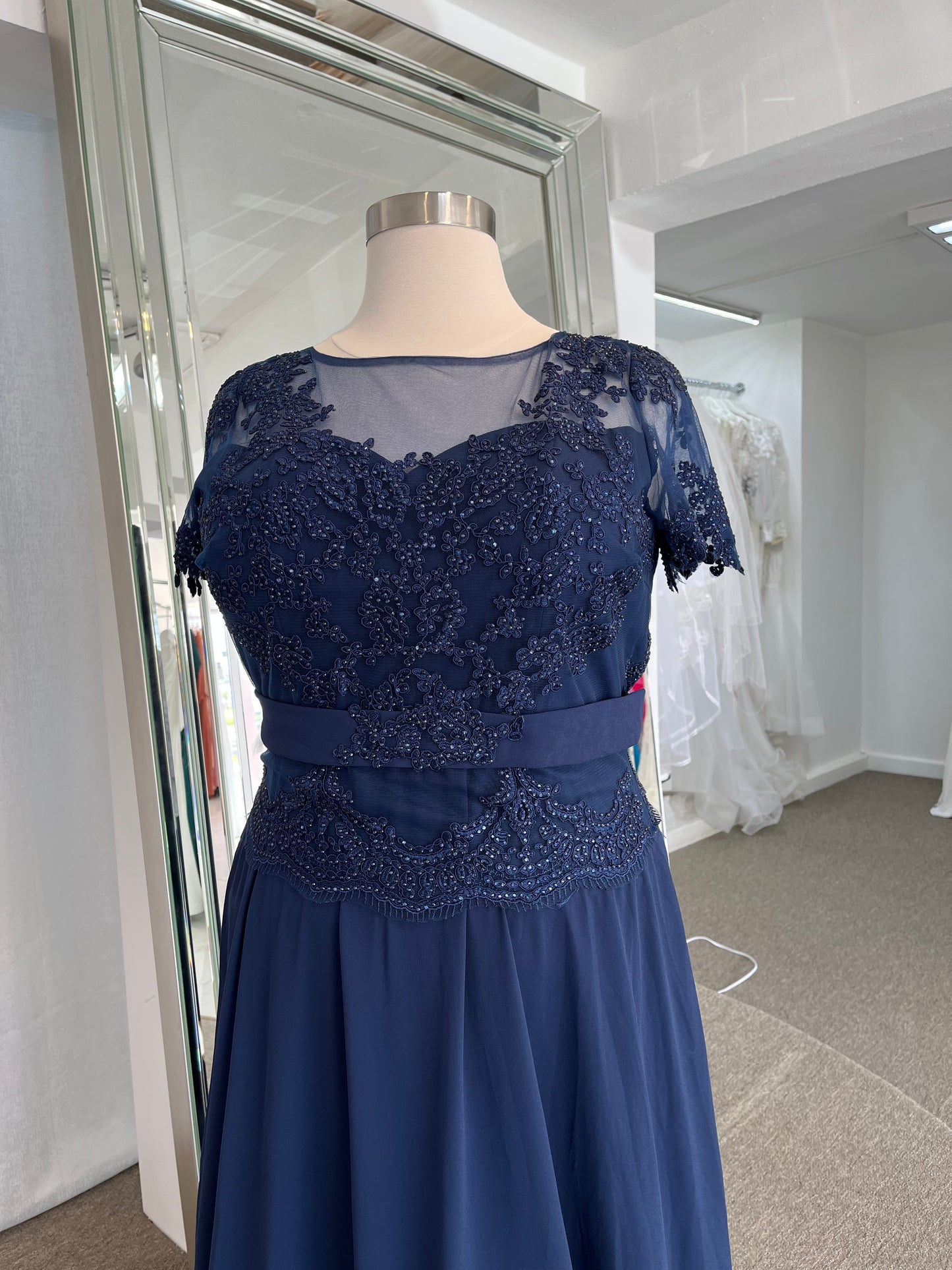 Isabel Long Dress