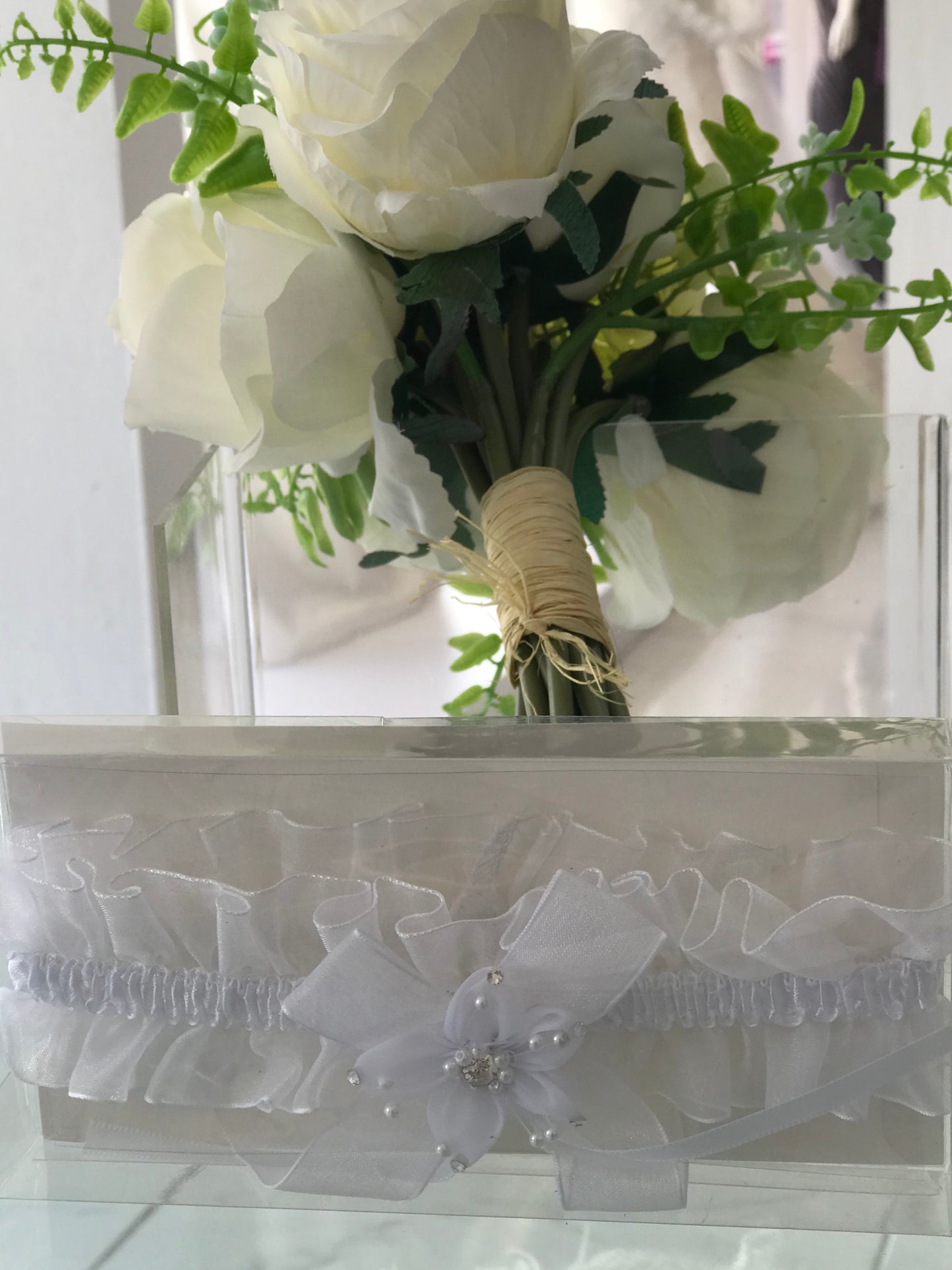Garters for brides