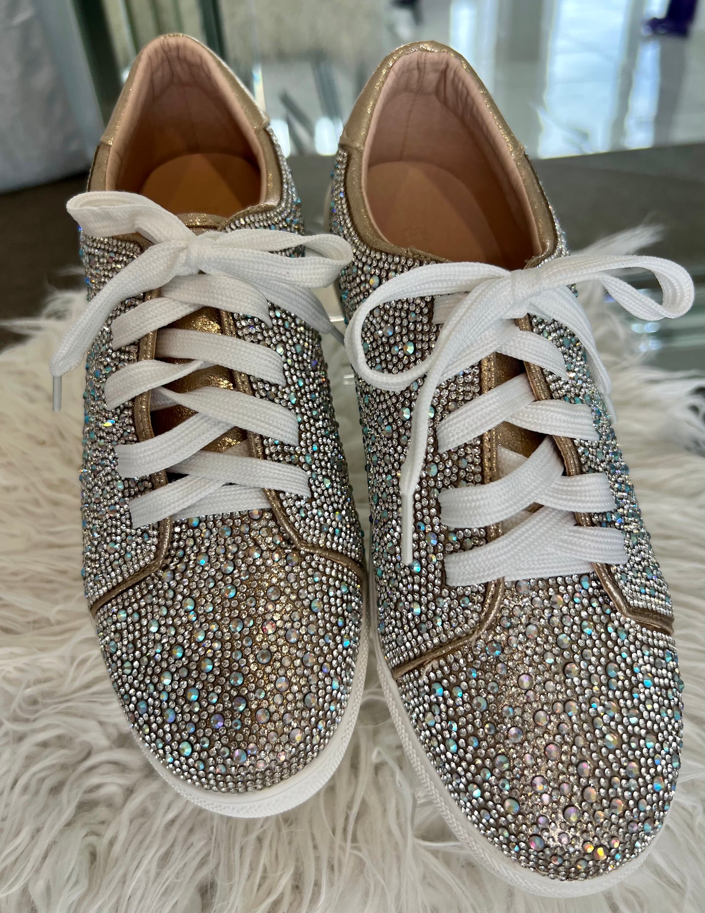 GLAM SNEAKERS