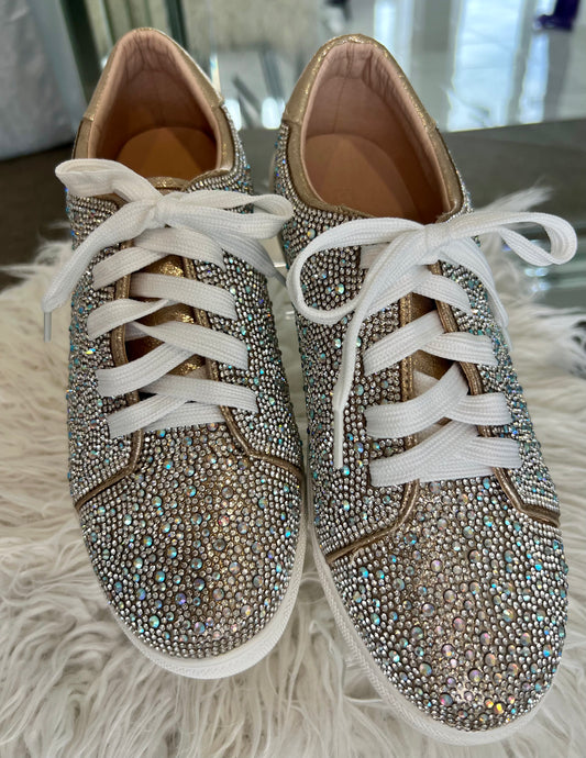 GLAM SNEAKERS