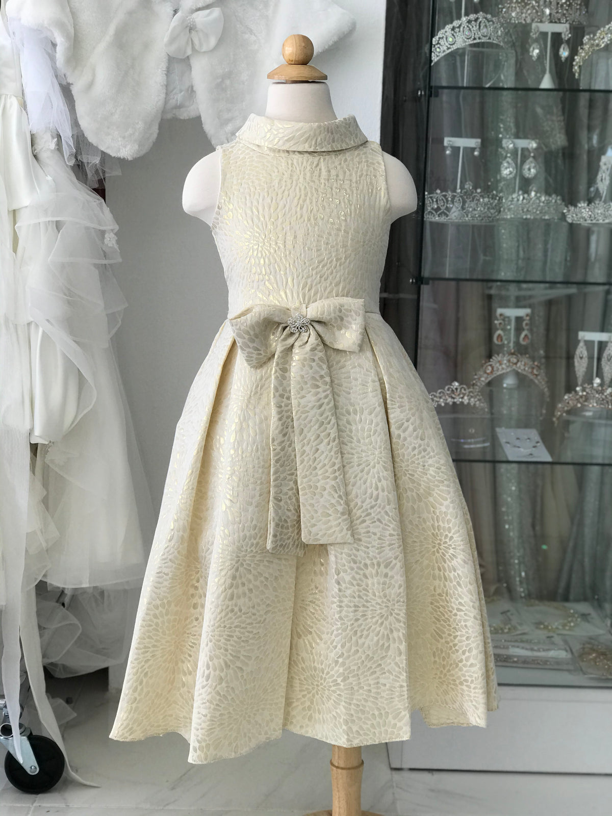 Jaspe Dress