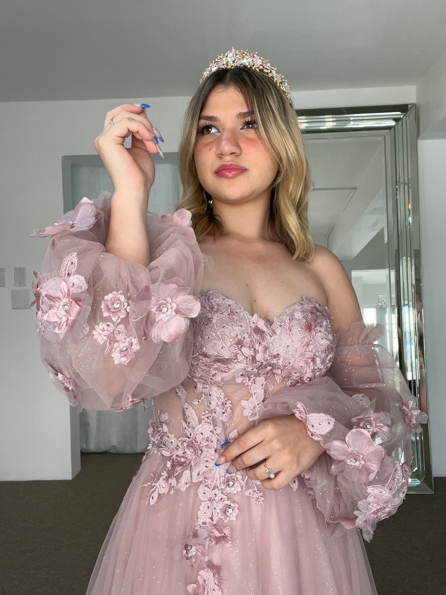 Fairy Tail Long Dress