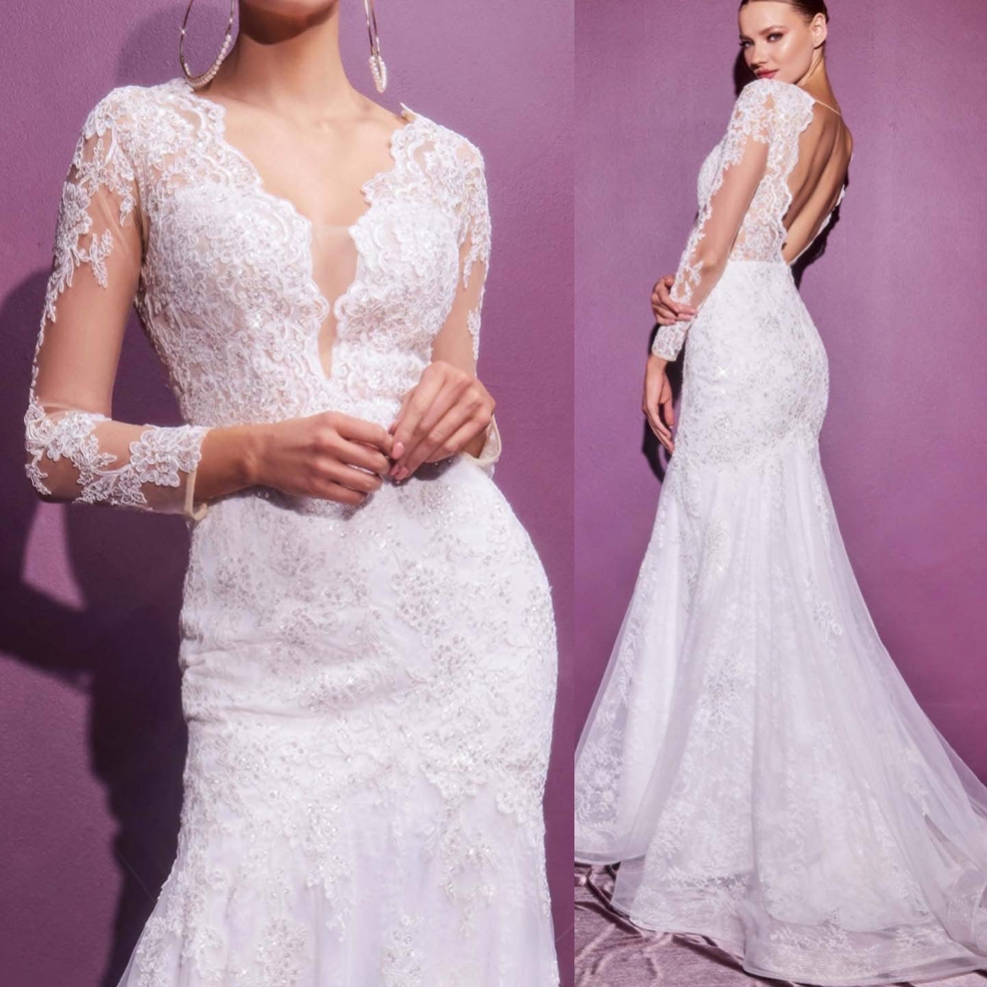 Ileana Bride Dress