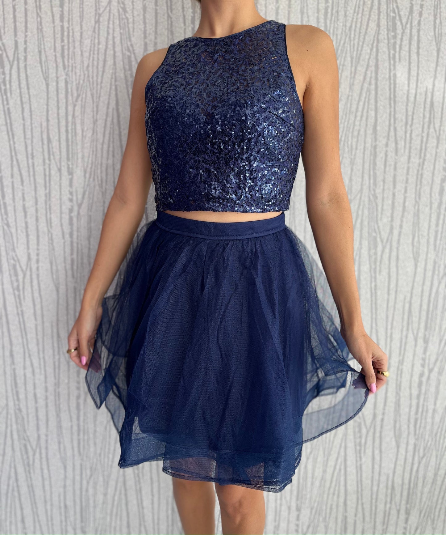 Skirt Set