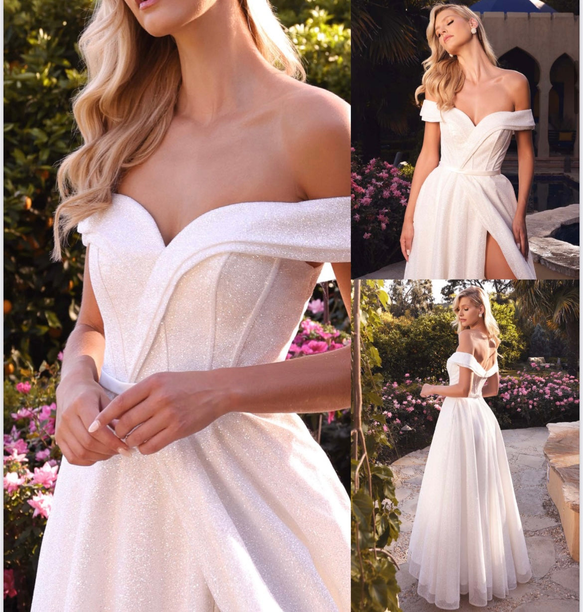 Disneyland Wedding Dress