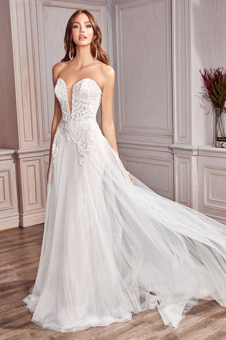 Lace Divine wedding dress