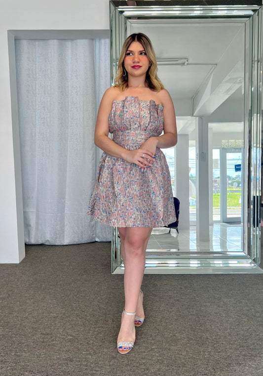 Vintage Style Dress