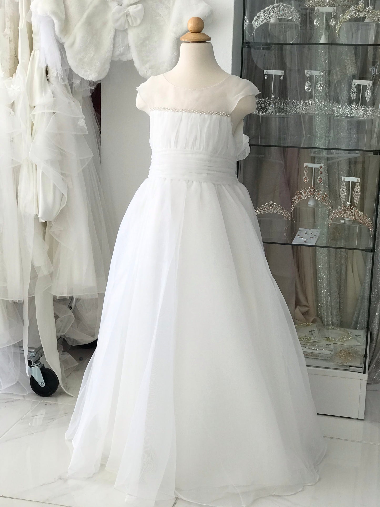 Gema Long Dress