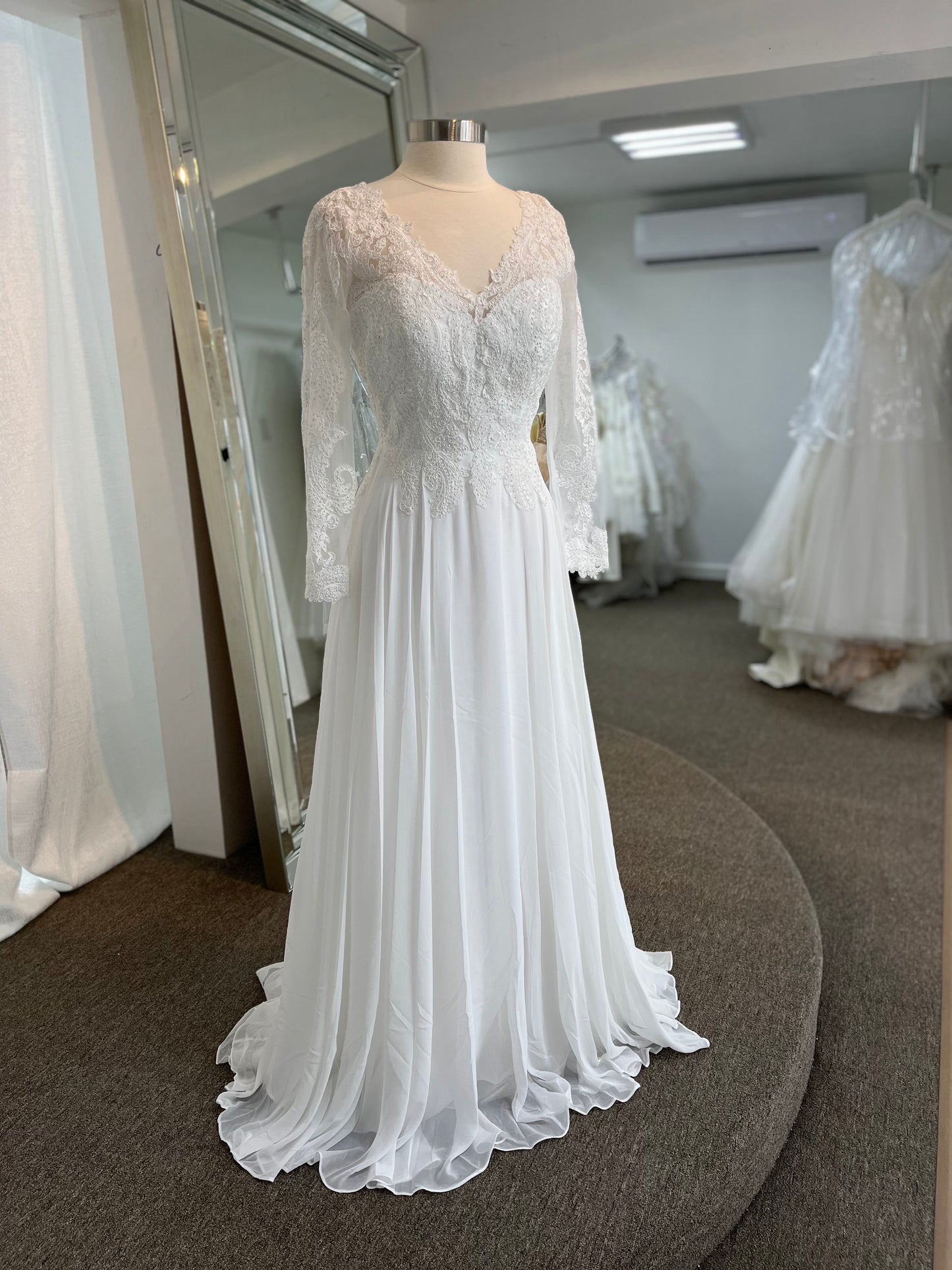 Giennah Bride Dress
