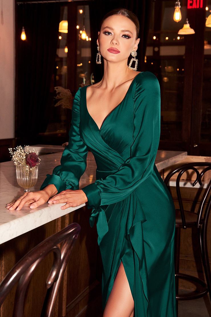 Long Sleeves Dress