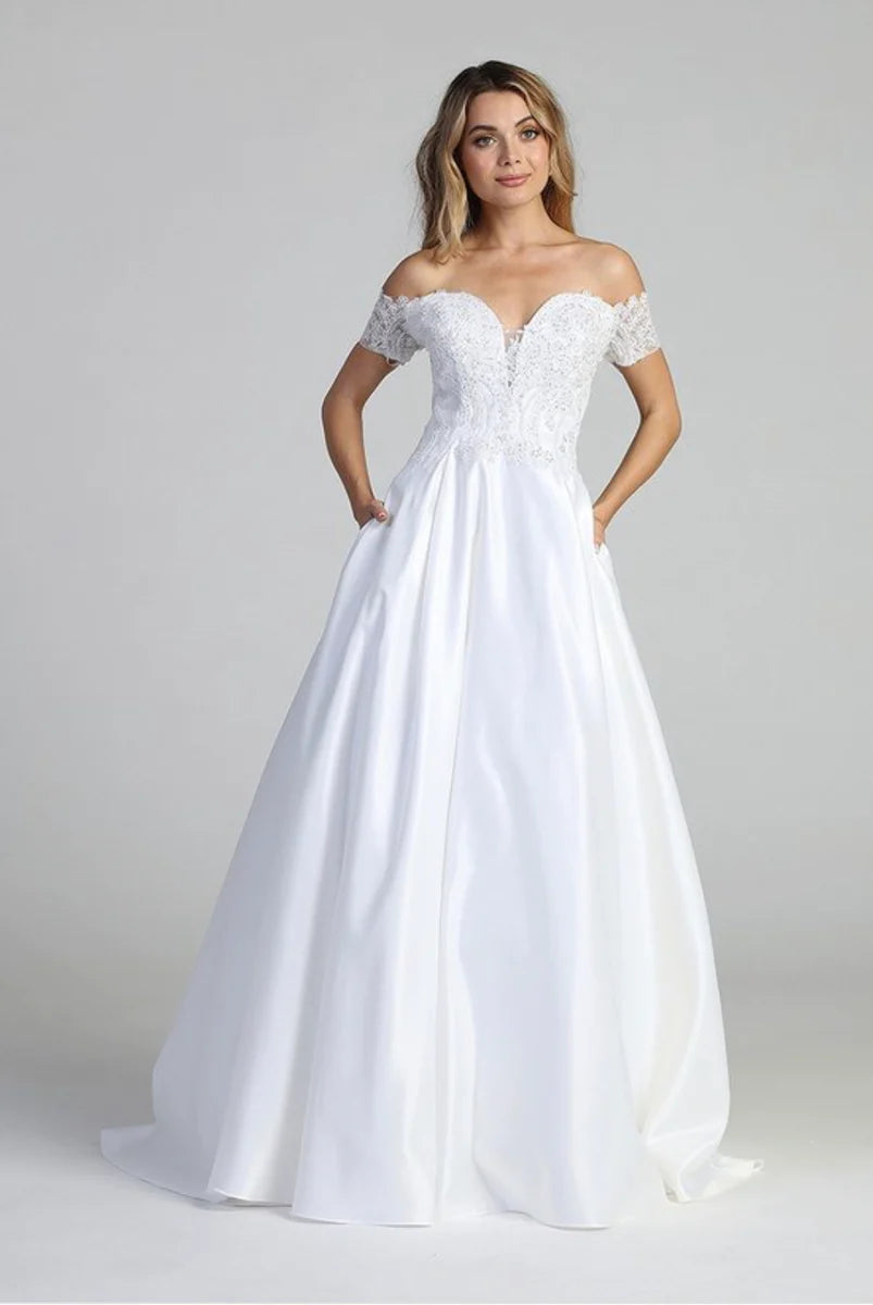 Leslie Bride Dress