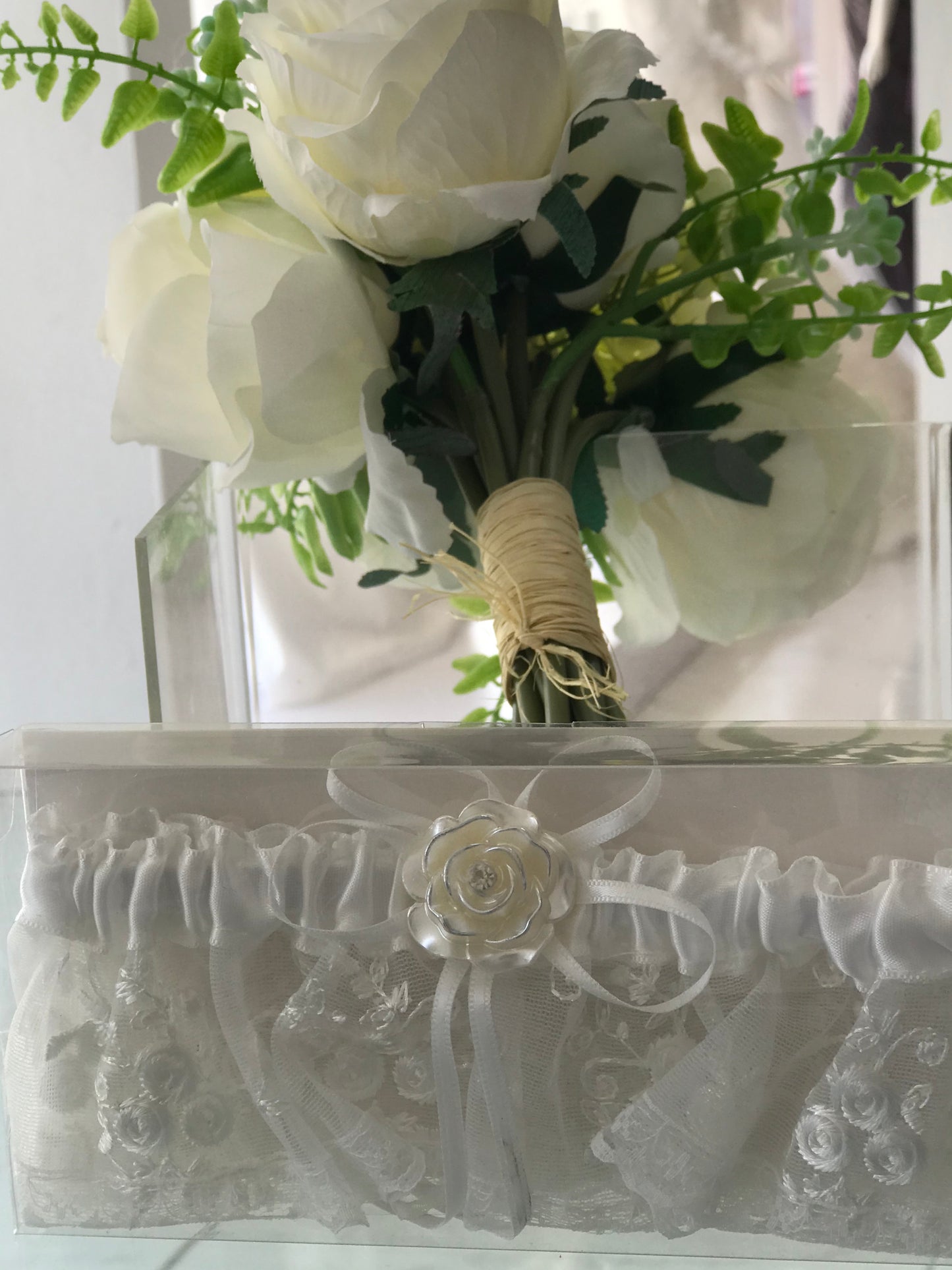 Garters for brides