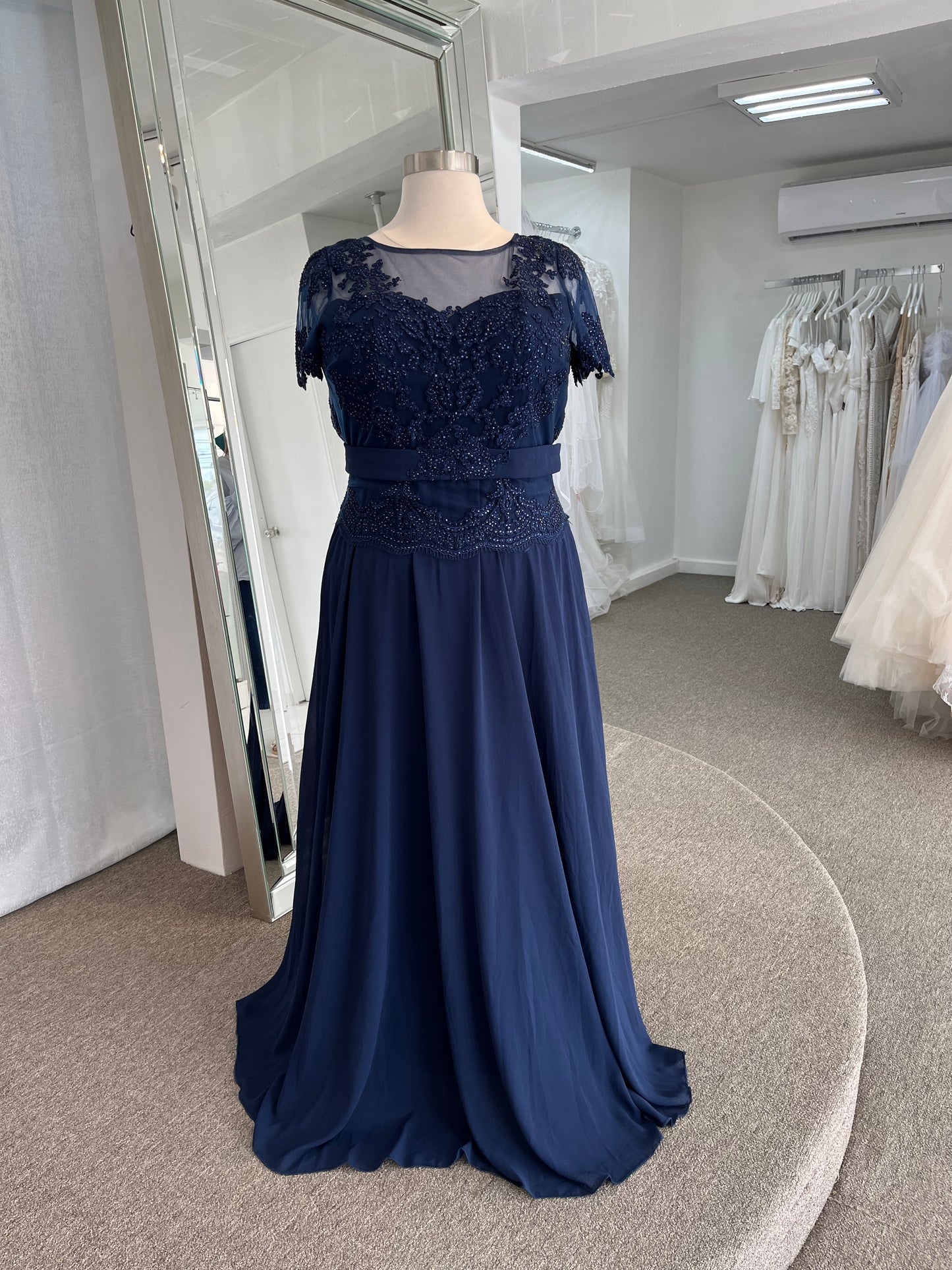 Isabel Long Dress