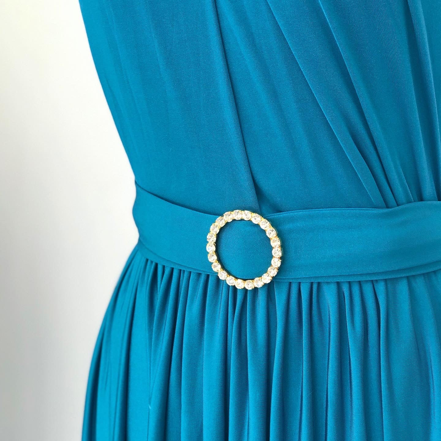 Golden Brooch