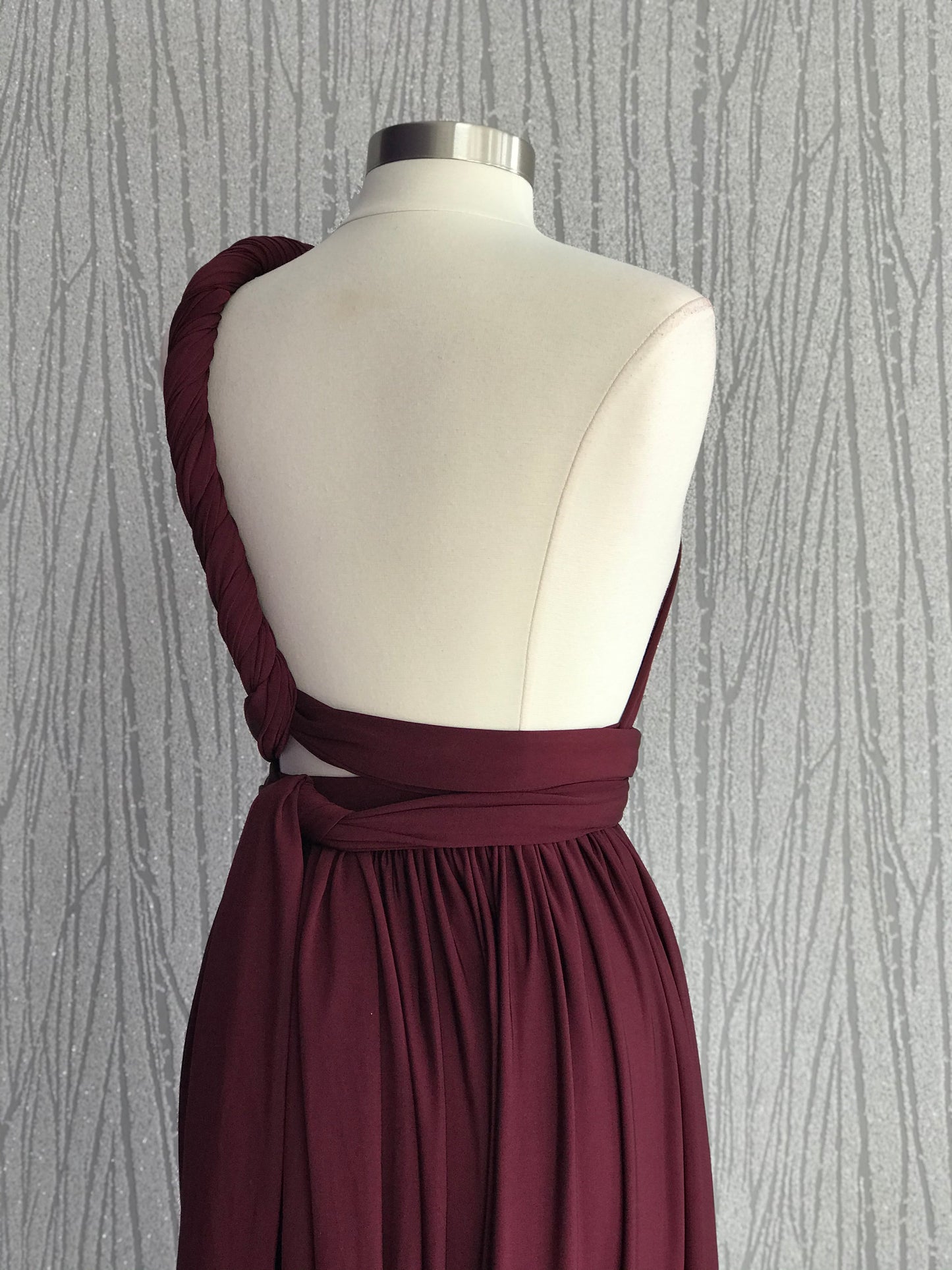 Cabernet Convertible Dress