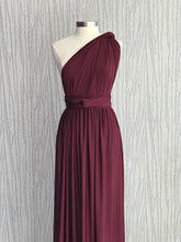 Load image into Gallery viewer, Cabernet Convertible Dress
