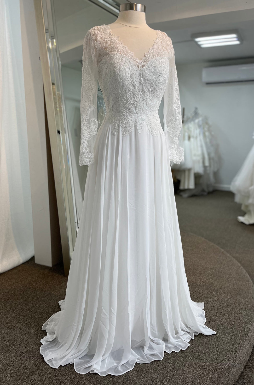 Giennah Bride Dress
