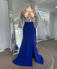 Load image into Gallery viewer, ROYAL EMPERATRIZ DRESS
