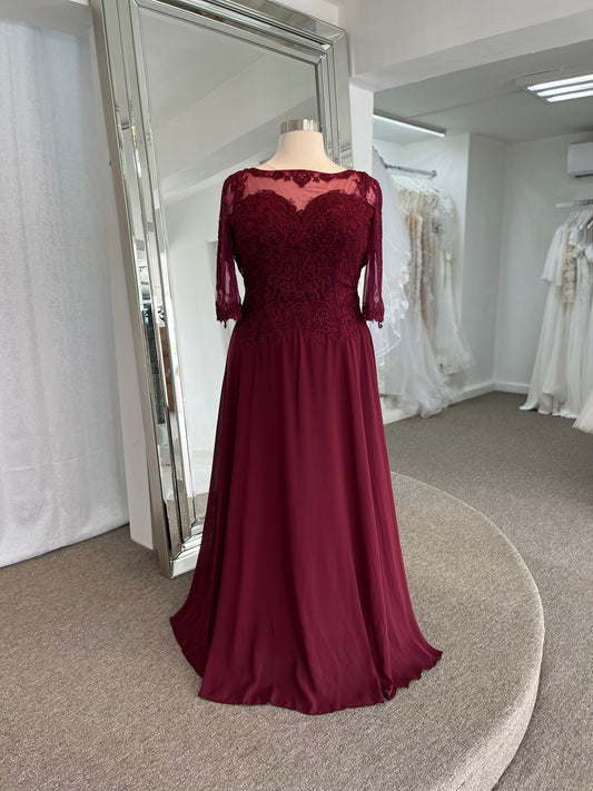 Vanessa Long Dress