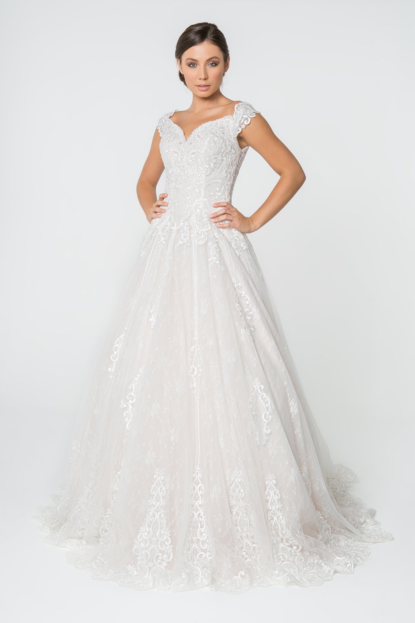 Elizabeth Bride Dress