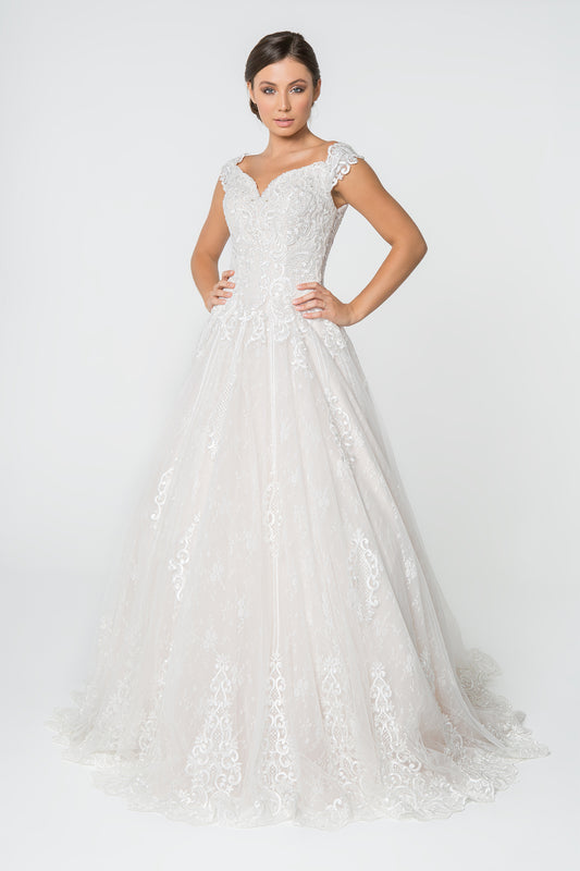 Elizabeth Bride Dress