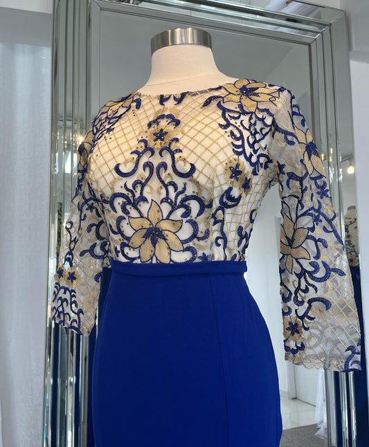ROYAL EMPERATRIZ DRESS
