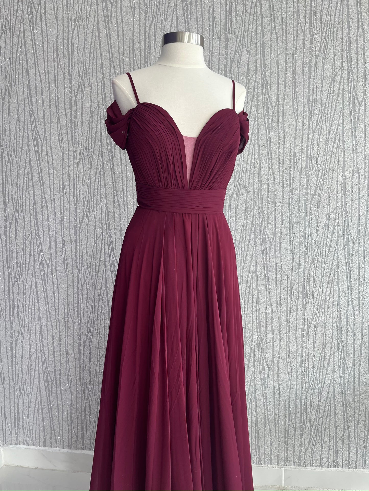 Off shoulder