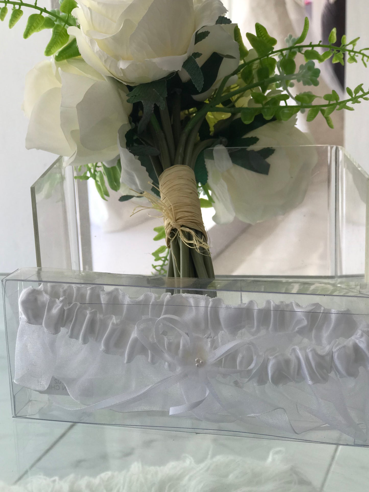 Garters for brides