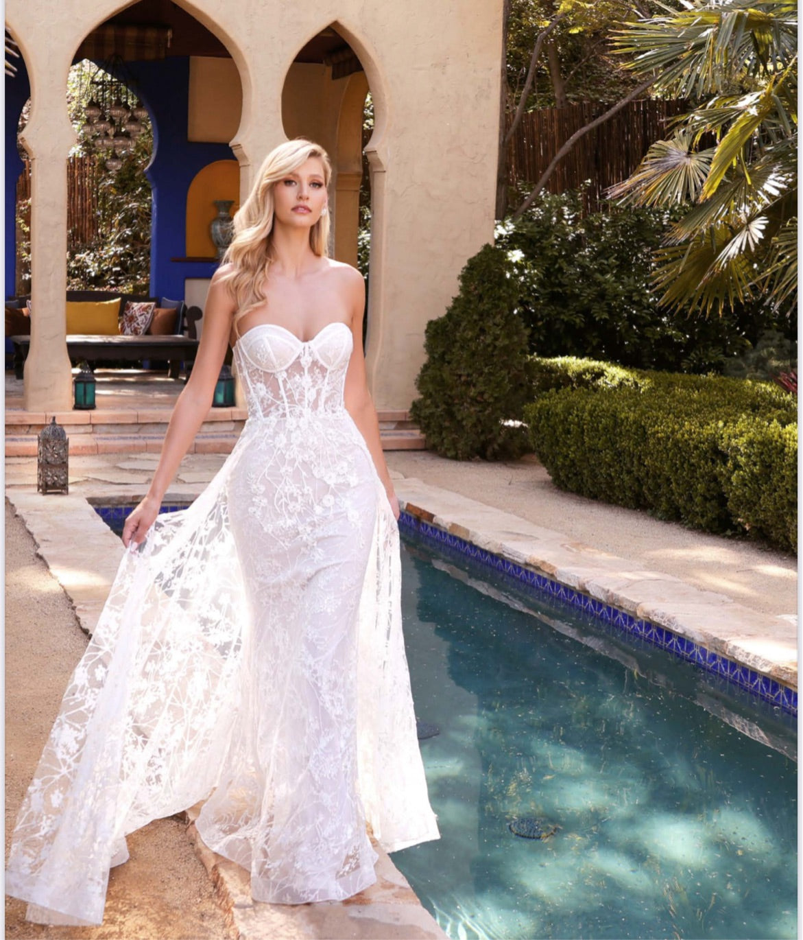 Emilia Bride Dress