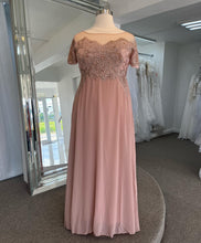 Load image into Gallery viewer, ROSE GOLD PLUS DRESS

